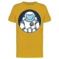 thumbnail image 1 of Astronaut Holding Candy Tee Men's -Image by Shutterstock, 1 of 2