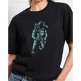 thumbnail image 1 of Astronaut Ice Cream Shirt Space Galaxy Cool Gift Universe Dessert T-Shirt Unisex, up to 5XL, 1 of 5
