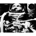 thumbnail image 1 of Astronaut John Glenn In His Space Capsule History (24 x 18), 1 of 1