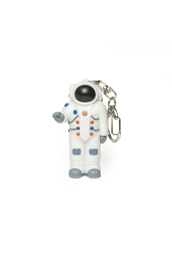 Astronaut Keychain by Kikkerland 3979