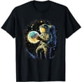 thumbnail image 1 of Astronaut Outer Space Gifts Science Gifts Funny Space T-Shirt, 1 of 5