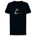 thumbnail image 1 of Astronaut Outer Space T-Shirt Men -Image by Shutterstock, Male 3X-Large, 1 of 2