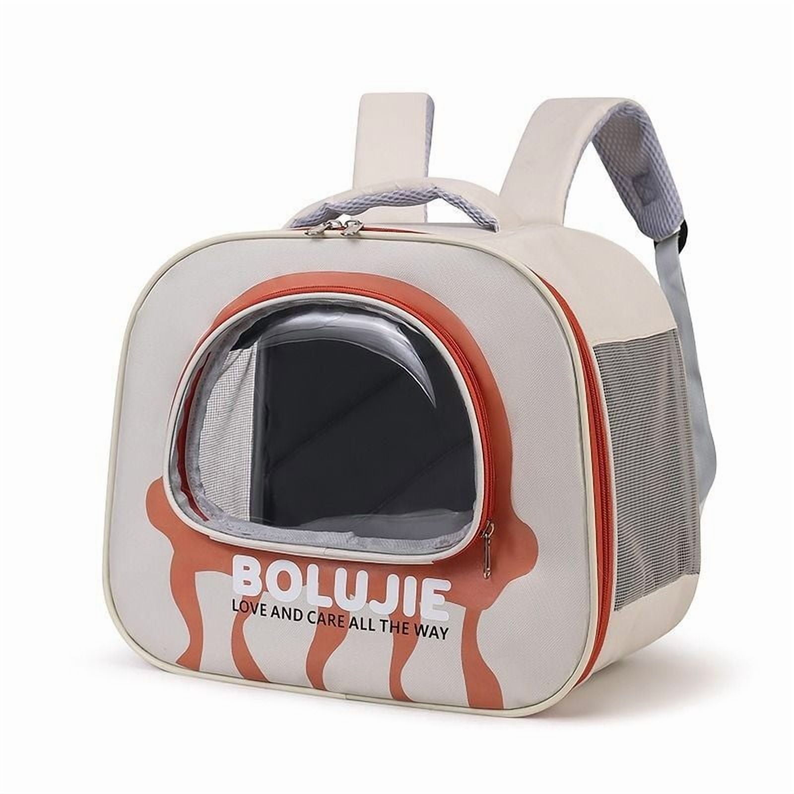 astronaut pet carrier travel backpack bag Astronaut Pet Carrier Backpack