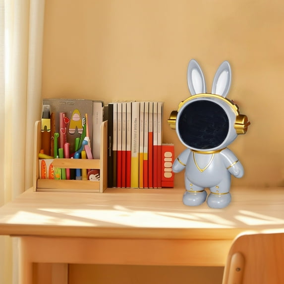 Astronaut Piggy Bank for Kids | Money Box Spaceman for Boys and Girls | Gift for Birthday | Great Room Decoration