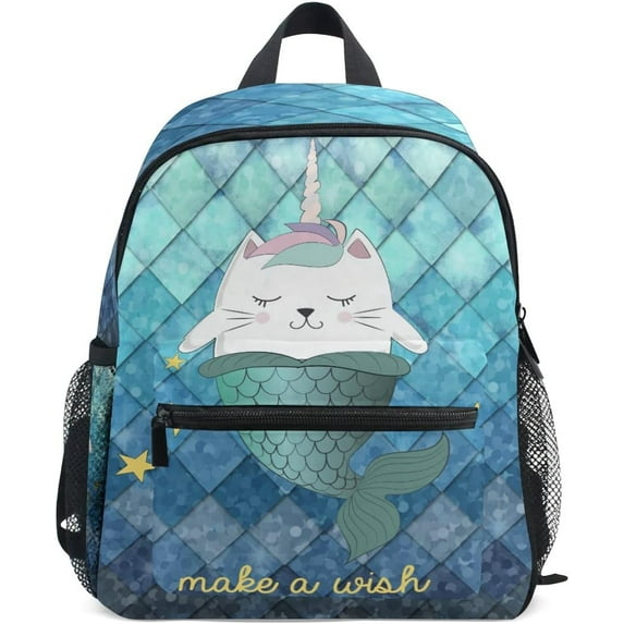 Astronaut Planets Galaxy Space Backpacks 3rd 4th 5th Grade Bookbags Travel Laptop Daypack Bag Purse for Teens, Large, p203c237s337