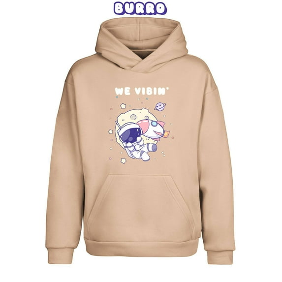 Astronaut Pullover Urban Hoodie