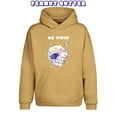 thumbnail image 1 of Astronaut Pullover Urban Hoodie, 1 of 11