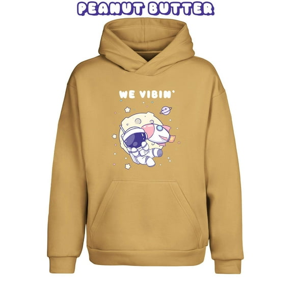 Astronaut Pullover Urban Hoodie