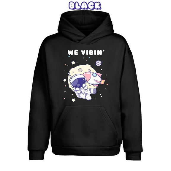 Astronaut Pullover Urban Hoodie
