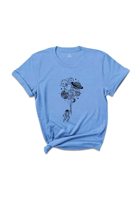 Astronaut Shirt, Funny Planets Shirt, Spaceman Shirt, Astronaut Family Tee, Outer Space Shirt, Birthday Gift