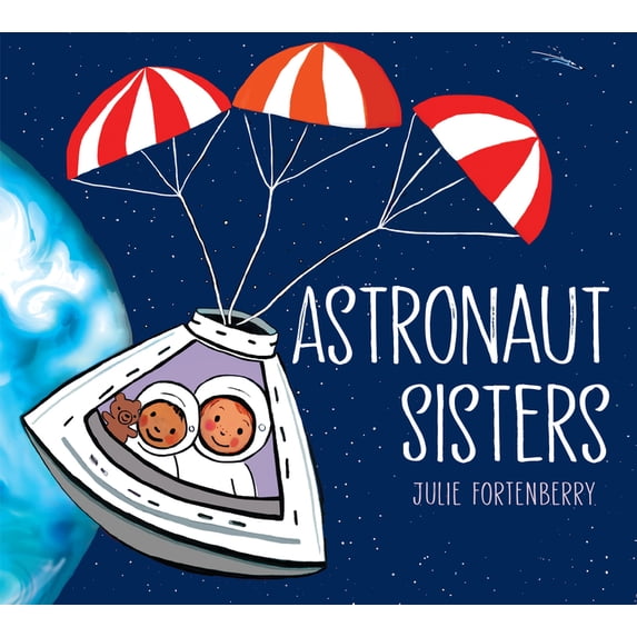 Astronaut Sisters, (Hardcover)