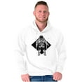 thumbnail image 1 of Astronaut Space Celestial Spirit Hoodie Sweatshirt Women Men Brisco Brands X, 1 of 6