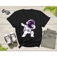 thumbnail image 1 of Astronaut Space Lovers Gift Astronaut Spaceman Graphic Design Adult Men Women Kids Boys Girls Shirt Astronaut Birthday Present T-shirt, 1 of 8