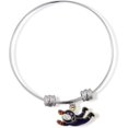 thumbnail image 1 of Astronaut Spaceman Blue Suit Floating Fancy Charm Bangle, 1 of 3