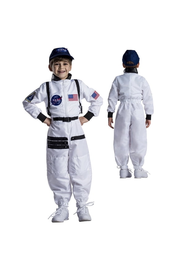 Astronaut Spacesuit Costume