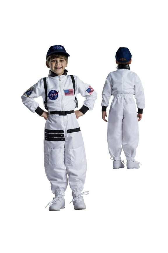 Astronaut Spacesuit Costume