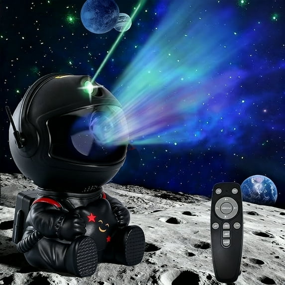 Astronaut Star Projection Light Full Of Star Night Light Spaceman Northern Light Starry Light ,Gifts