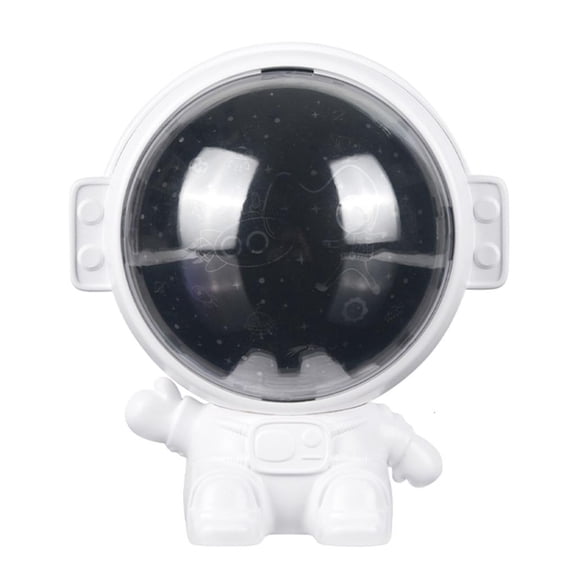 Astronaut Starry Projector 360° Adjustable Galaxy Projectors Light USB Light