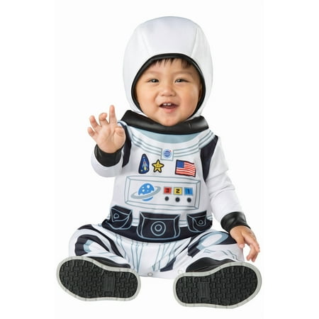 Astronaut Tot Infant Costume