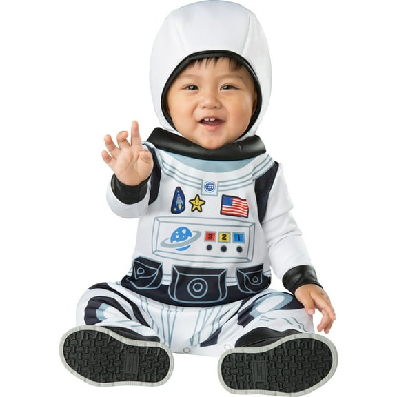Astronaut Tot Infant Costume