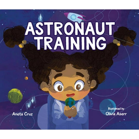 Pre-Owned Astronaut Training (Hardcover) 1635922887 9781635922882
