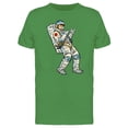thumbnail image 1 of Astronaut Young Man Points Tee Men's -Image by Shutterstock, 1 of 2