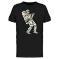 thumbnail image 1 of Astronaut Young Man Points Tee Men's -Image by Shutterstock, 1 of 1