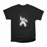 Astronaut fall in space T-Shirt Tee Gift For Him Merch For Her Apparel ...
