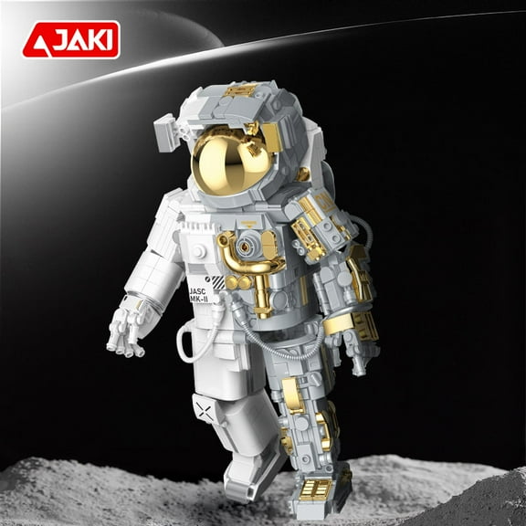 Astronaut of Project Breaking-dawn Collection Building Blocks