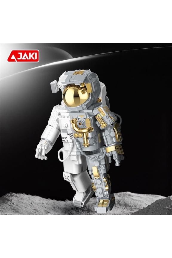 Astronaut of Project Breaking-dawn Collection Building Blocks