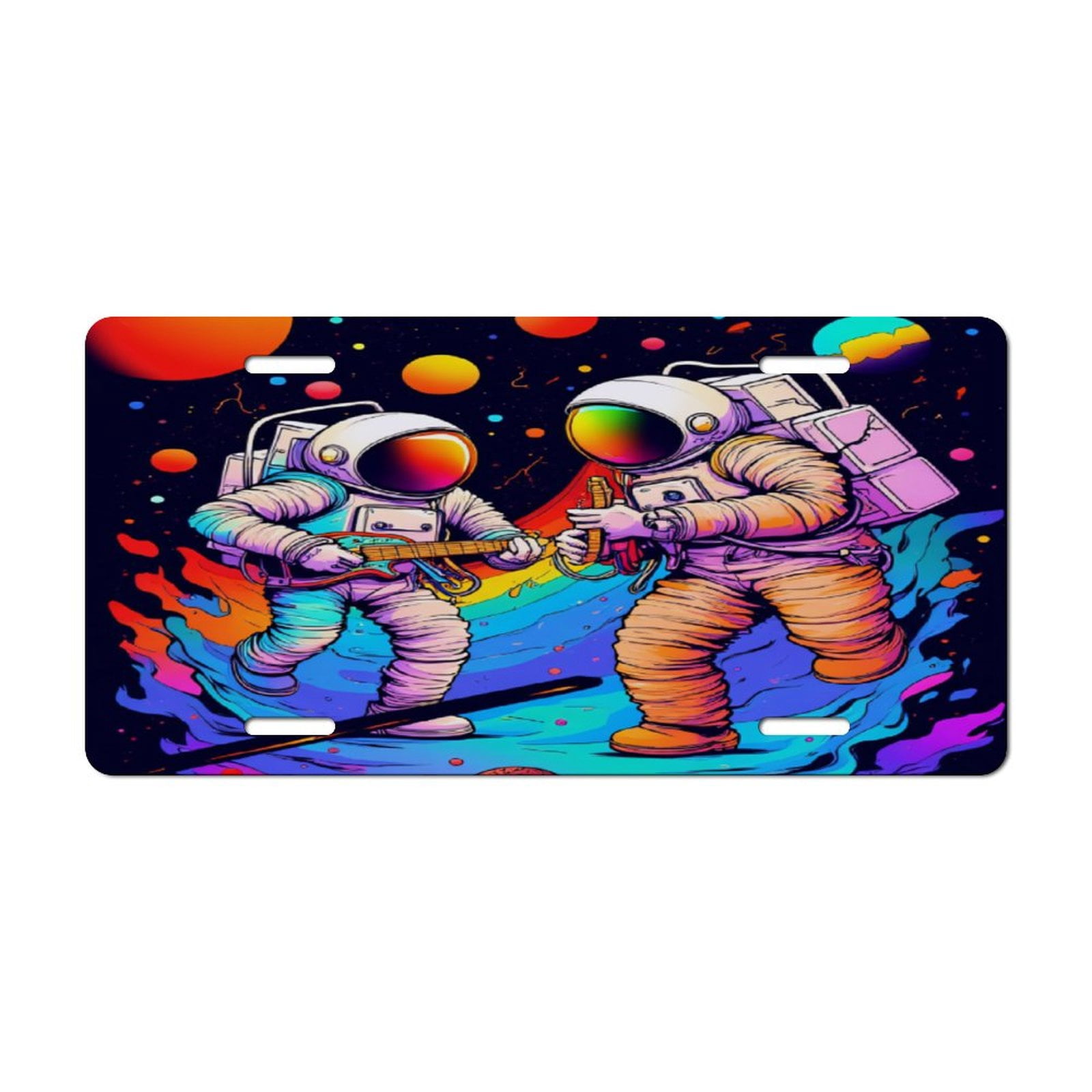 Novelty Car Front Plate Smoaffly Be The Sunshine License Plate ...