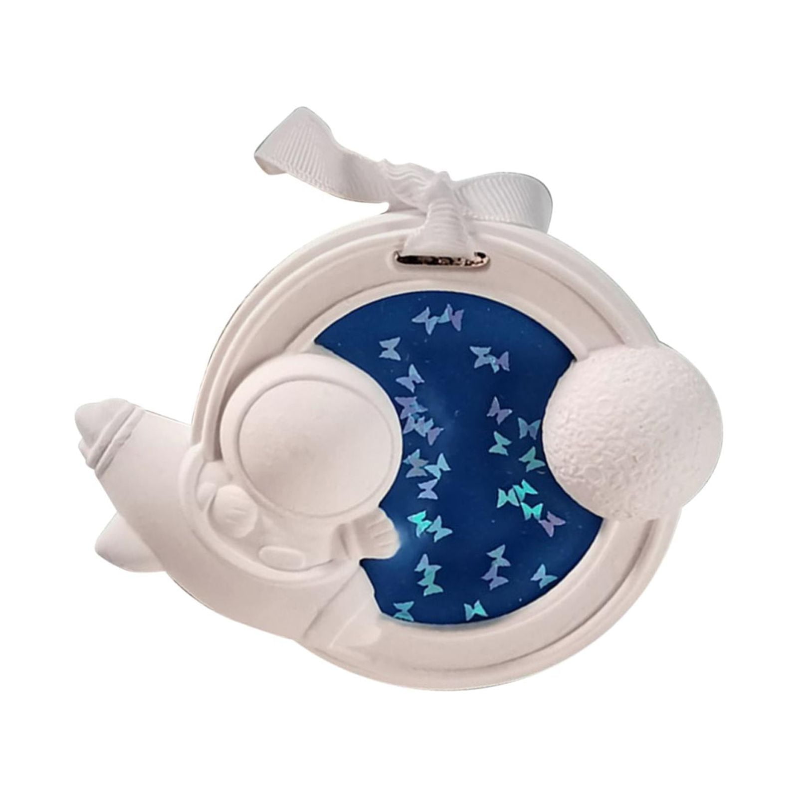 Astronauts On The Moon Alone Series Car Aromatherapy Organic Candle Set