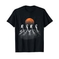 thumbnail image 1 of Astronauts in Walking in Space Occupy Mars T-Shirt, 1 of 5
