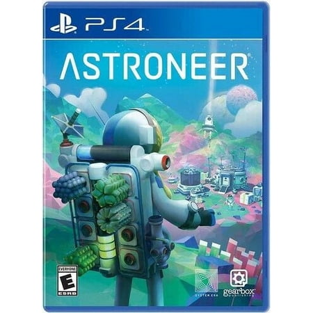 Astroneer (Sony PlayStation 4, 2016)