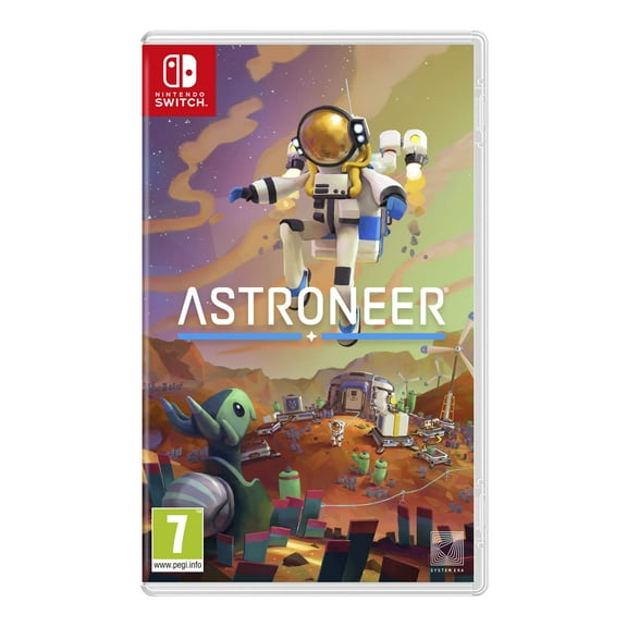 Astroneer (Switch) Switch Single (Nintendo Switch)
