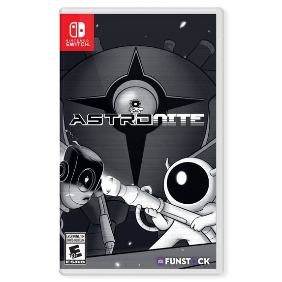 Astronite - Nintendo Switch