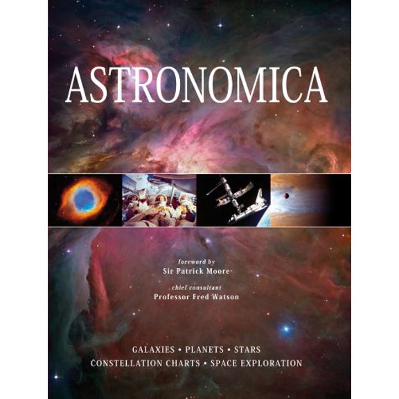 Pre-Owned Astronomica (Transatlantic Reference Librar) Paperback
