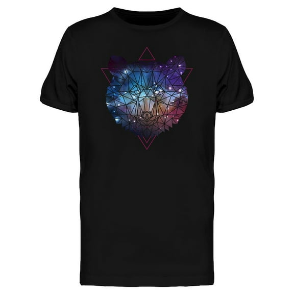 Astronomical Animal T-Shirt Men -Image by Shutterstock, Male x-Large