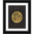 thumbnail image 1 of Astronomical Chart I 2x Matted 20x24 Black Ornate Framed Art Print by Wild Apple Portfolio, 1 of 2