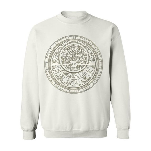 Astronomical Navigation Device Sweatshirt Men -Image by Shutterstock, Male x-Large