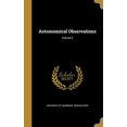 thumbnail image 1 of Astronomical Observations; Volume 5 (Hardcover), 1 of 1