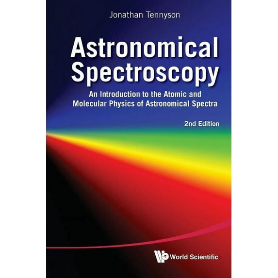 Astronomical Spectroscopy (2nd Ed), (Paperback)