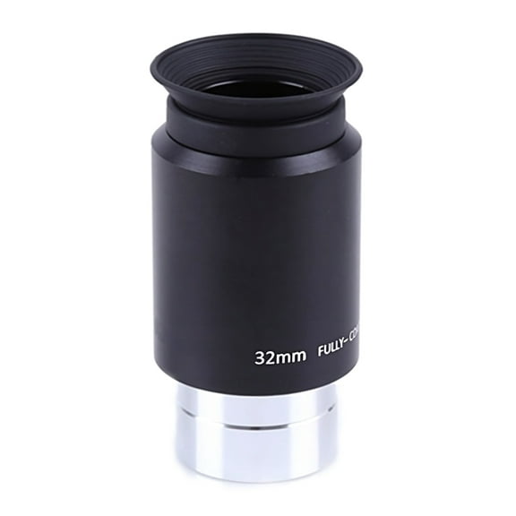Astronomical Telescope Accessories 1.25inch PL32mm Eyepiece Optical Glass Telephoto Lens Offereg Superior Clarities