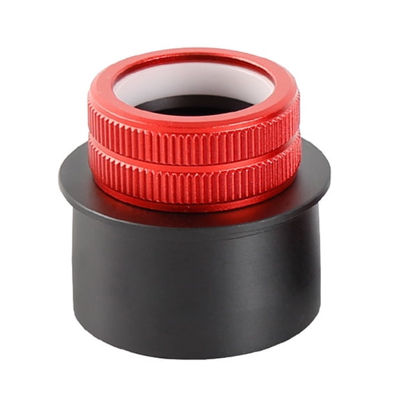 Astronomical Telescope Coaxial Adapter M42/M48/2" to 1.25" Quick Coupling