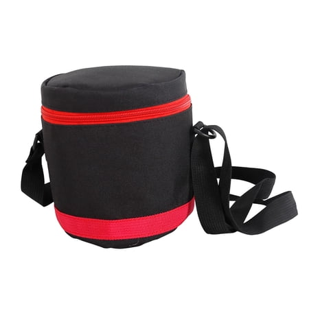 Astronomical Telescope Heavy Hammer Bag Counterweight Bag Multifunctional Thickened Removable Inner Carrying Case for Snacks Slr Lens Travel , S S
