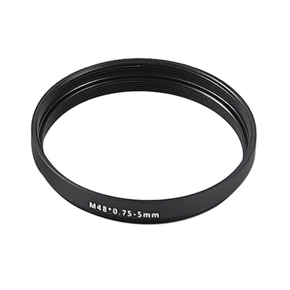 Astronomical Telescope Photography Extension Tube M48X0 75 Thread For Enhanced Focusing With Cameras And Telescopes