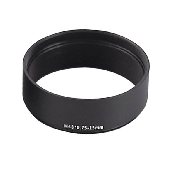 Astronomical Telescope Photography Extension Tube M48X0 75 Thread For Enhanced Focusing With Cameras And Telescopes
