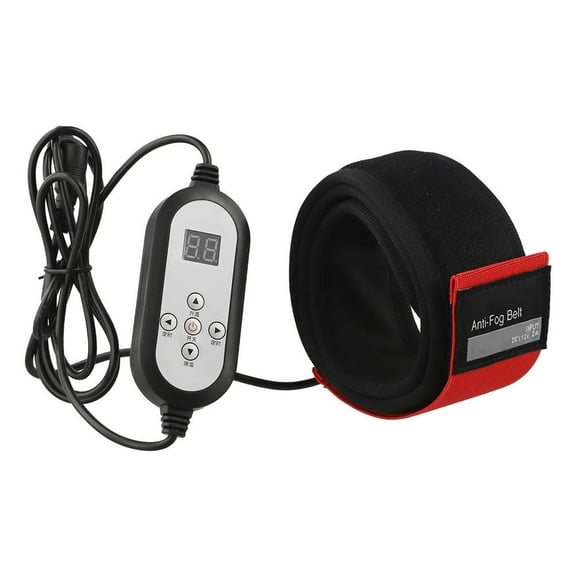 Astronomical Telescopes Lens Dew Heater Active Warmer Strap Anti-Condensation