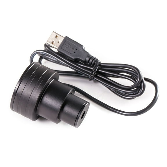 Astronomical Telescopes/Microscopes Electronic Eyepiece 1.25" 1.3 Million High Resolution USB Digital Lens