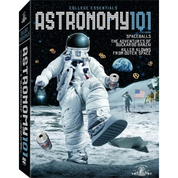 Astronomy 101 (DVD)
